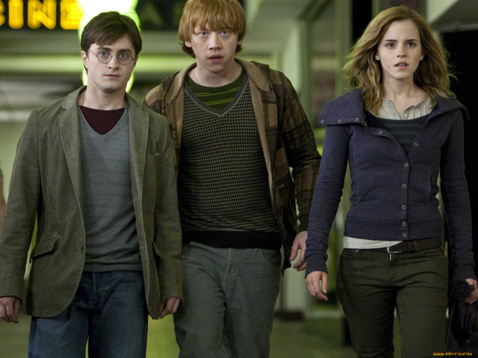 harry, potter, and, the, deathly, hallows, part, , 